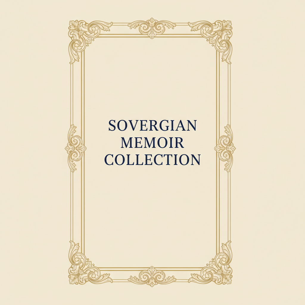 Sovereign Memoir Series