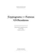 Cryptograms — Famous US Presidents — Digital Edition