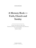 A Memory Book — Faith and Church — Digital Edition