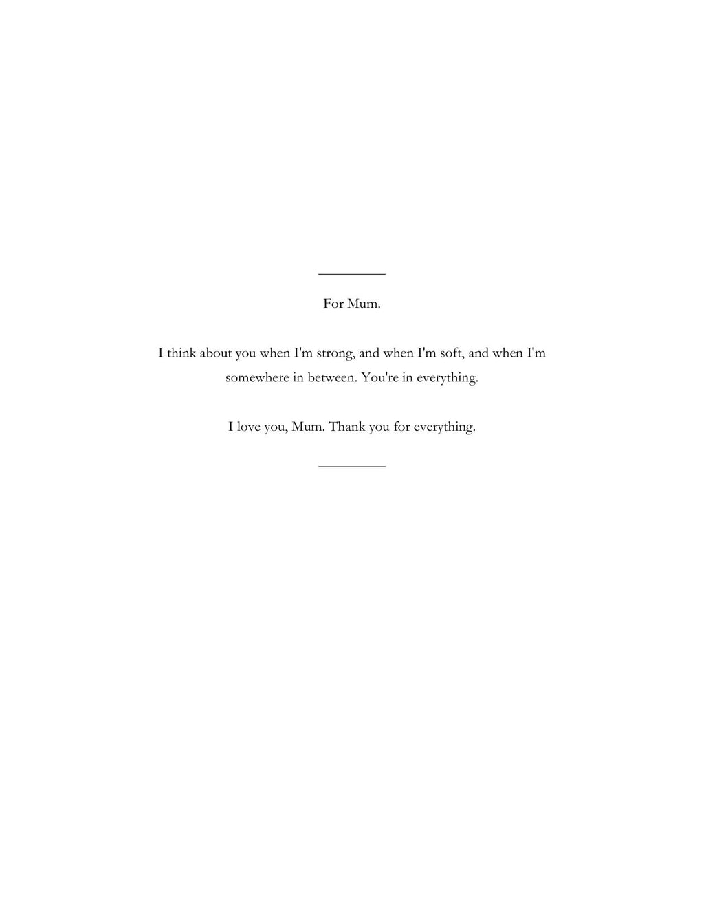 Conversations With Mum — Digital Edition