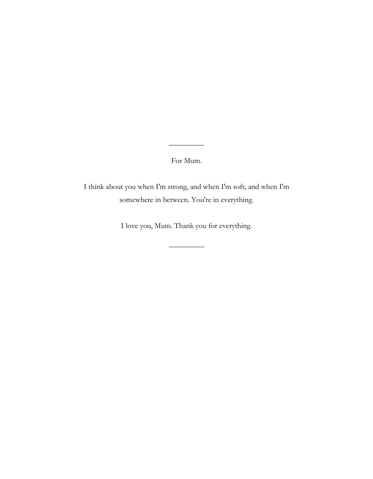 Conversations With Mum — Digital Edition