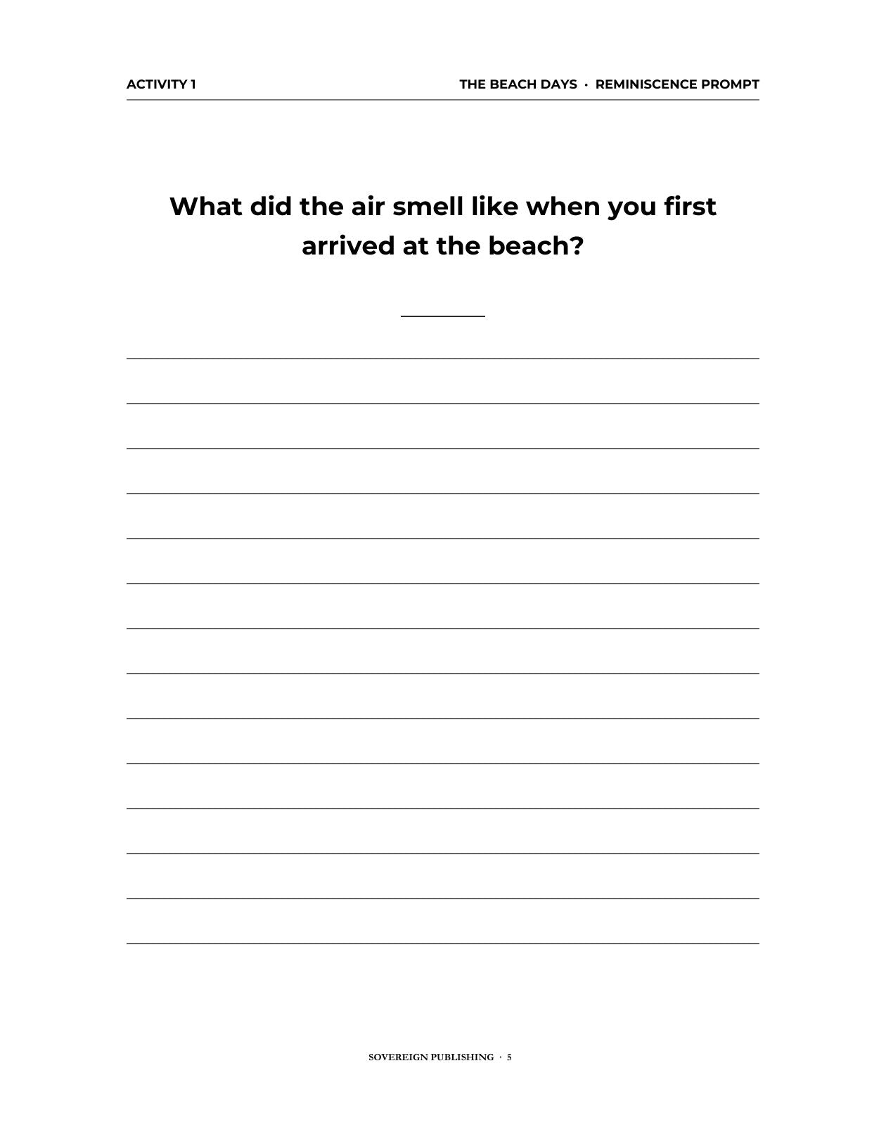 A Memory Book — An Australian Childhood — Digital Edition