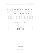 Cryptograms — Charles Dickens — Digital Edition