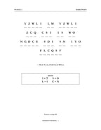 Cryptograms — Mark Twain — Digital Edition