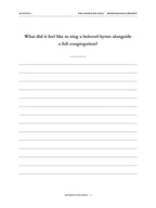 A Memory Book — Faith and Church — Digital Edition