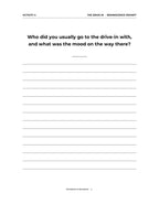 A Memory Book — An American Childhood — Digital Edition