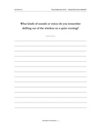 A Memory Book — 1960s Memories — Digital Edition