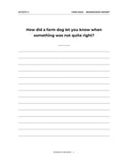 A Memory Book — Country Pets and Animals — Digital Edition