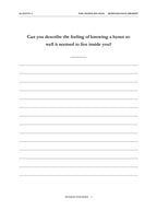 A Memory Book — Faith and Church — Digital Edition