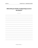 A Memory Book — An Australian Childhood — Digital Edition