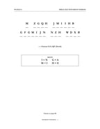 Cryptograms — Bible Old Testament Heroes — Digital Edition