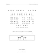 Cryptograms — Famous US Presidents — Digital Edition