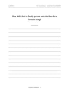 A Memory Book — Music and Dances — Digital Edition