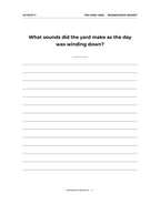 A Memory Book — A Country Childhood — Digital Edition