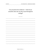 A Memory Book — A City Childhood — Digital Edition