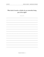 A Memory Book — 1950s Memories — Digital Edition