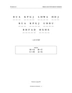Cryptograms — Bible Old Testament Heroes — Digital Edition