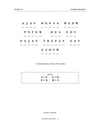 Cryptograms — Charles Dickens — Digital Edition