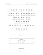 Cryptograms — Benjamin Franklin's Wisdom — Digital Edition