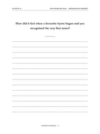 A Memory Book — Faith and Church — Digital Edition