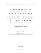 Cryptograms — Charles Dickens — Digital Edition