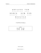 Cryptograms — Famous US Presidents — Digital Edition