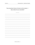 A Memory Book — A City Childhood — Digital Edition