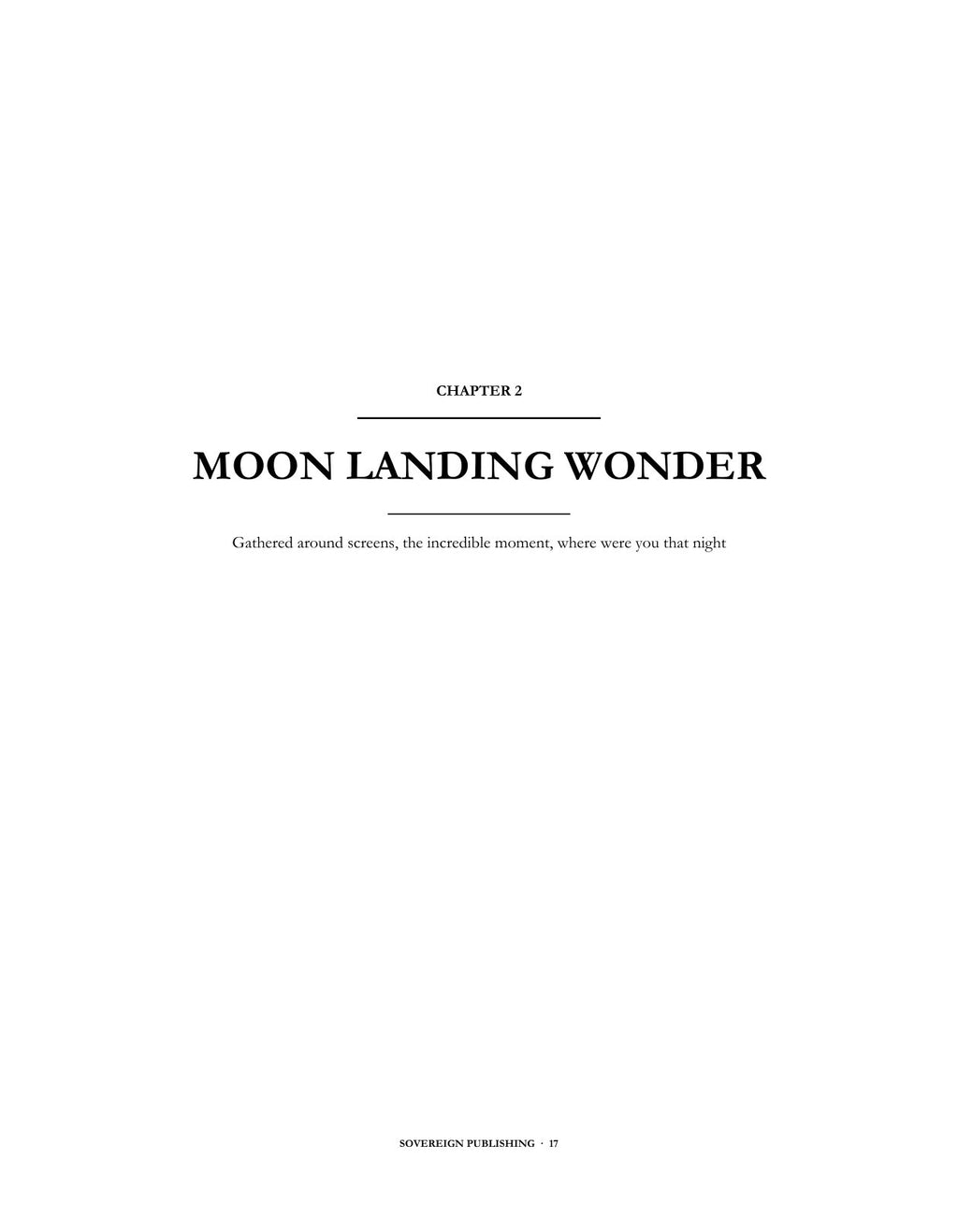 A Memory Book — 1960s Memories — Digital Edition