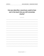 A Memory Book — An Australian Childhood — Digital Edition