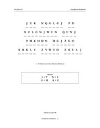 Cryptograms — Charles Dickens — Digital Edition