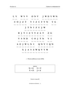 Cryptograms — Famous US Presidents — Digital Edition
