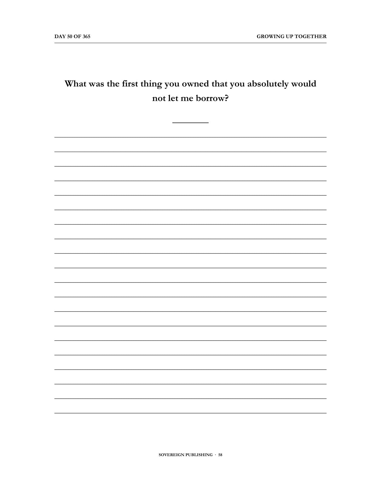 Conversations With Sisters — Digital Edition