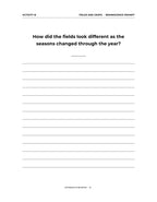 A Memory Book — A Country Childhood — Digital Edition