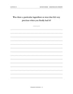 A Memory Book — 1940s Memories — Digital Edition