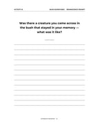 A Memory Book — An Australian Childhood — Digital Edition
