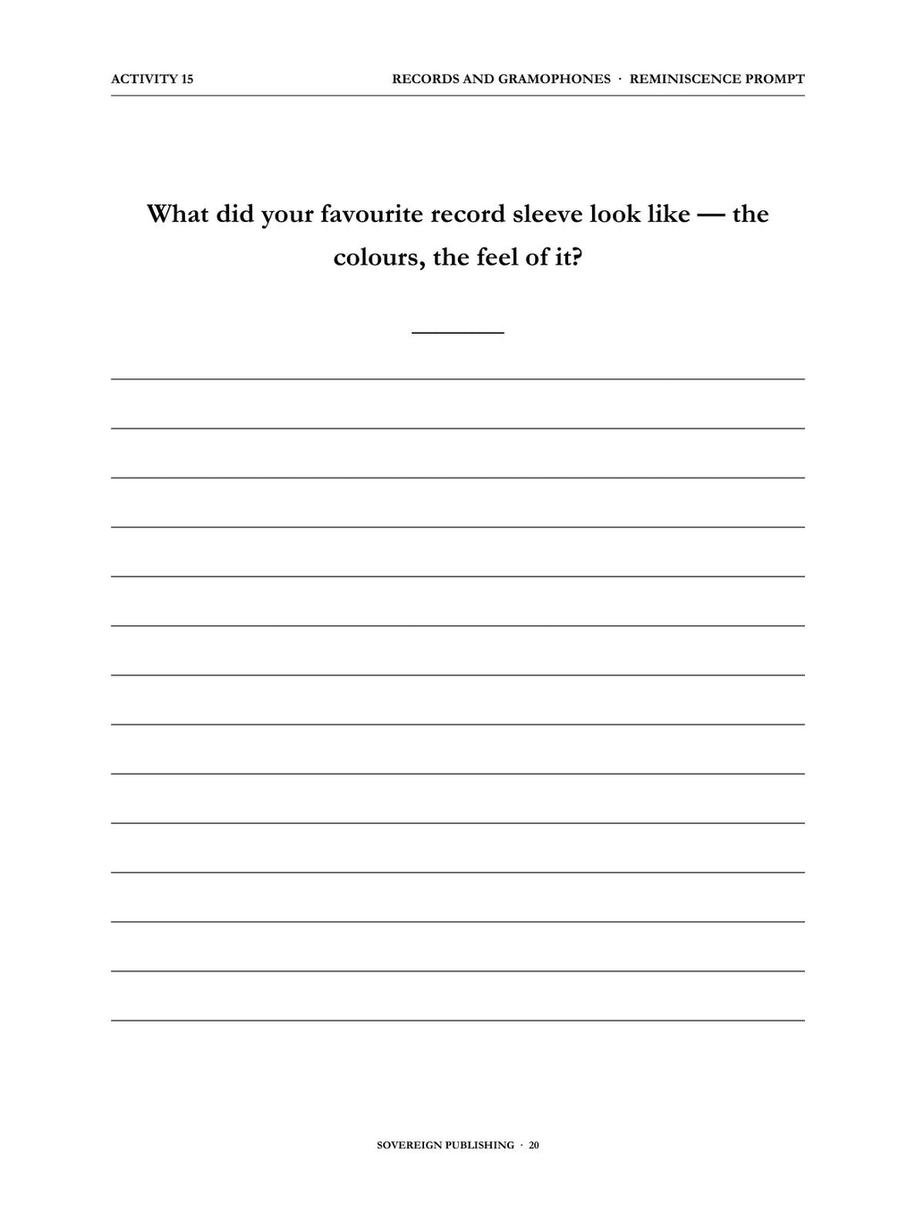 A Memory Book — Music and Dances — Digital Edition