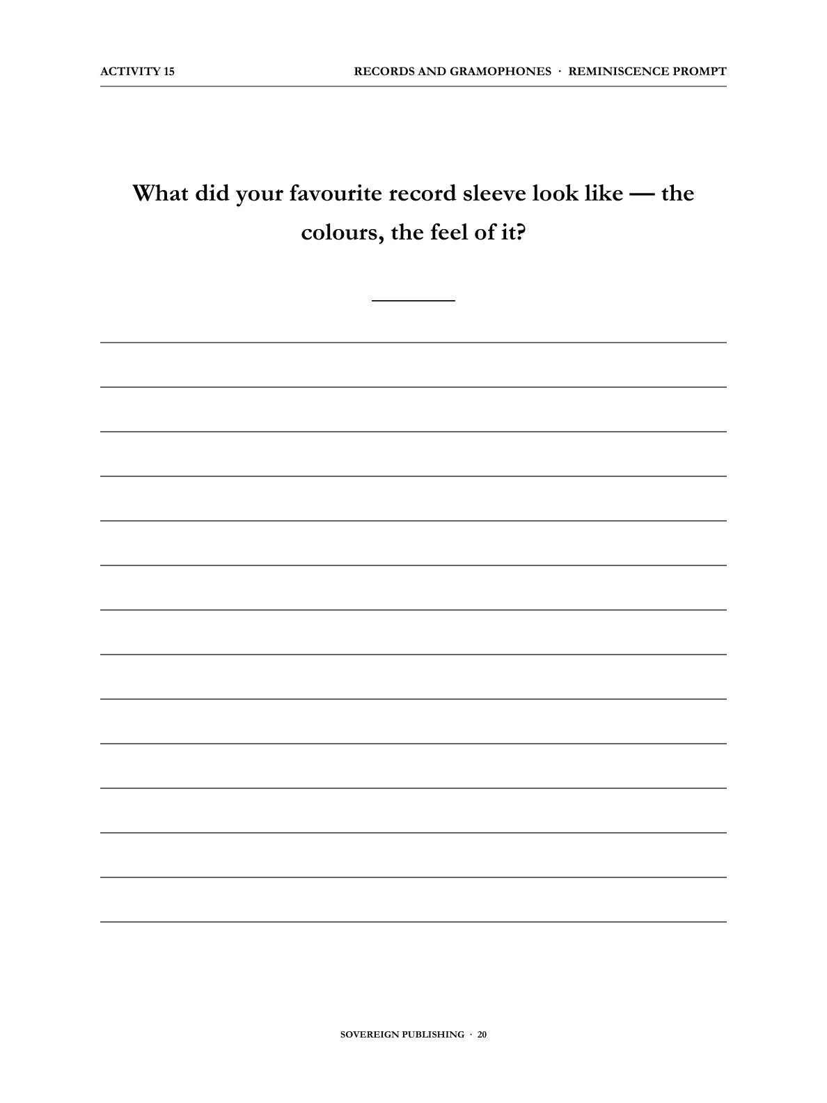 A Memory Book — Music and Dances — Digital Edition