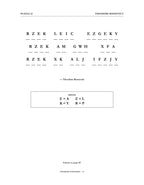 Cryptograms — Theodore Roosevelt — Digital Edition