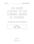 Cryptograms — Famous US Presidents — Digital Edition