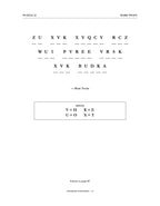 Cryptograms — Mark Twain — Digital Edition