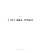 Conversations With Sisters — Digital Edition