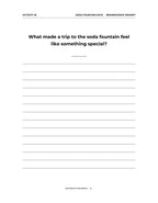 A Memory Book — An American Childhood — Digital Edition
