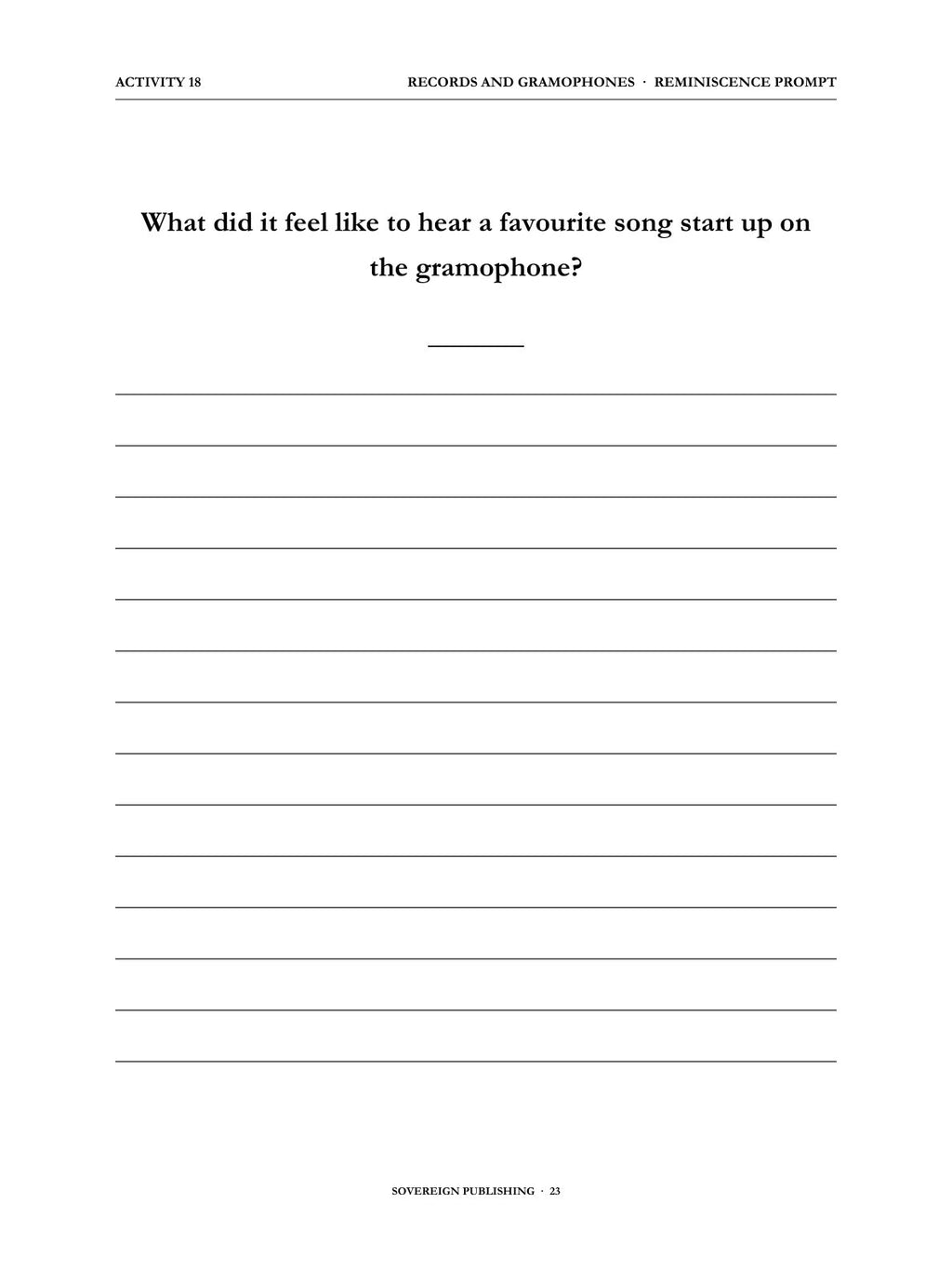 A Memory Book — Music and Dances — Digital Edition
