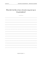 A Memory Book — Music and Dances — Digital Edition