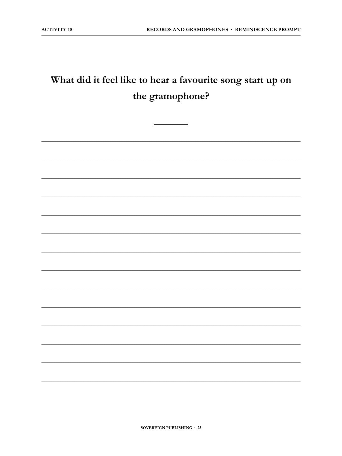 A Memory Book — Music and Dances — Digital Edition
