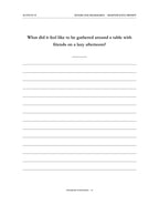A Memory Book — 1950s Memories — Digital Edition