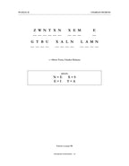 Cryptograms — Charles Dickens — Digital Edition
