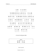 Cryptograms — Proverbs (KJV) — Digital Edition