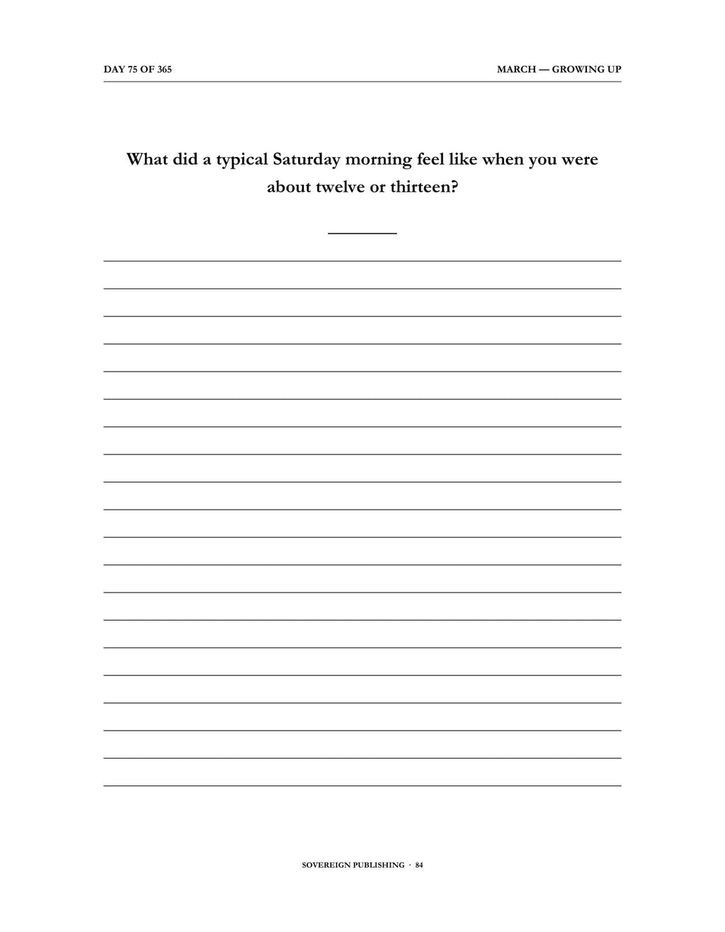 Conversations With Mum — Digital Edition