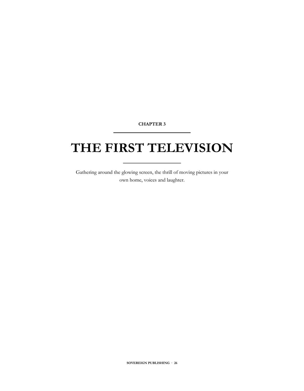 A Memory Book — 1950s Memories — Digital Edition